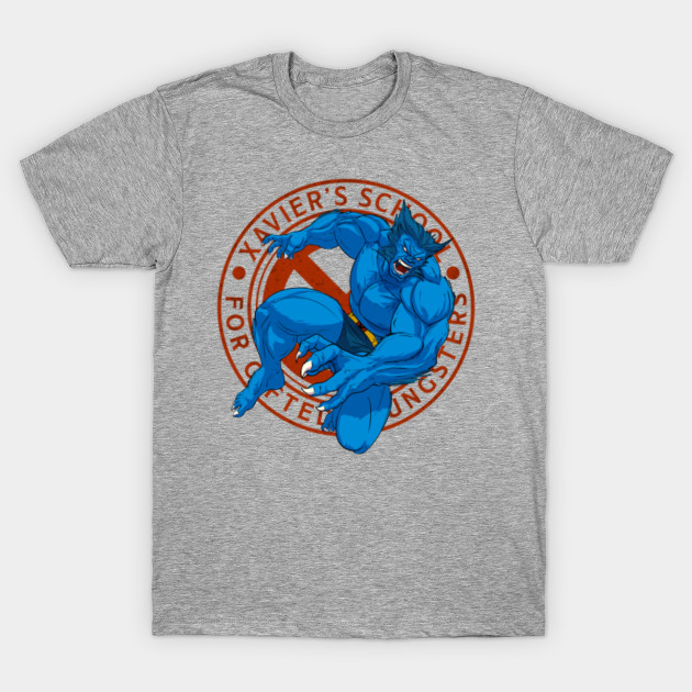 everybody wants to be a beast t shirt